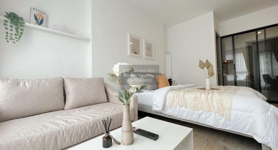 For rent 1 bed condo in Suan Luang, Bangkok