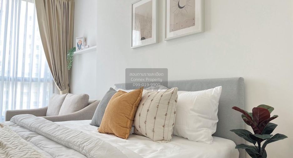 For rent 1 bed condo in Suan Luang, Bangkok
