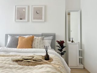 For rent 1 bed condo in Suan Luang, Bangkok