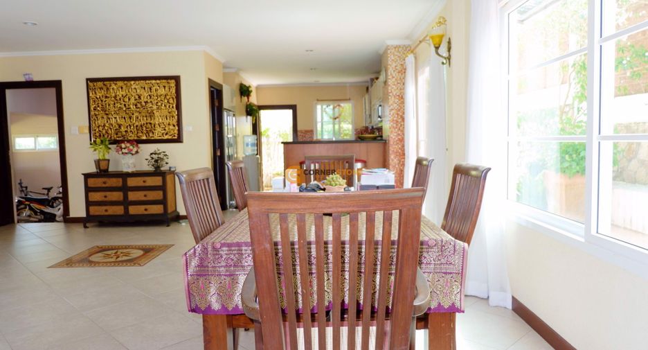 For rent そして for sale 4 ベッドルーム house in Bang Lamung, Chonburi