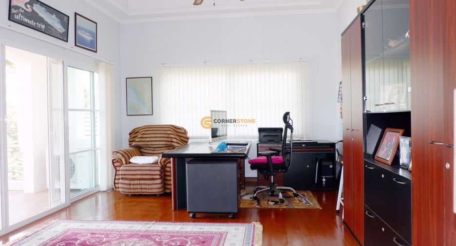 For rent そして for sale 4 ベッドルーム house in Bang Lamung, Chonburi