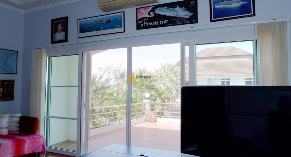 For rent そして for sale 4 ベッドルーム house in Bang Lamung, Chonburi