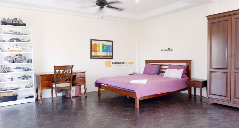 For rent そして for sale 4 ベッドルーム house in Bang Lamung, Chonburi
