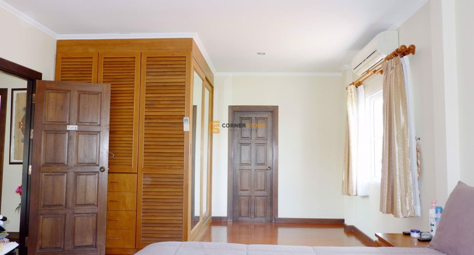 For rent そして for sale 4 ベッドルーム house in Bang Lamung, Chonburi
