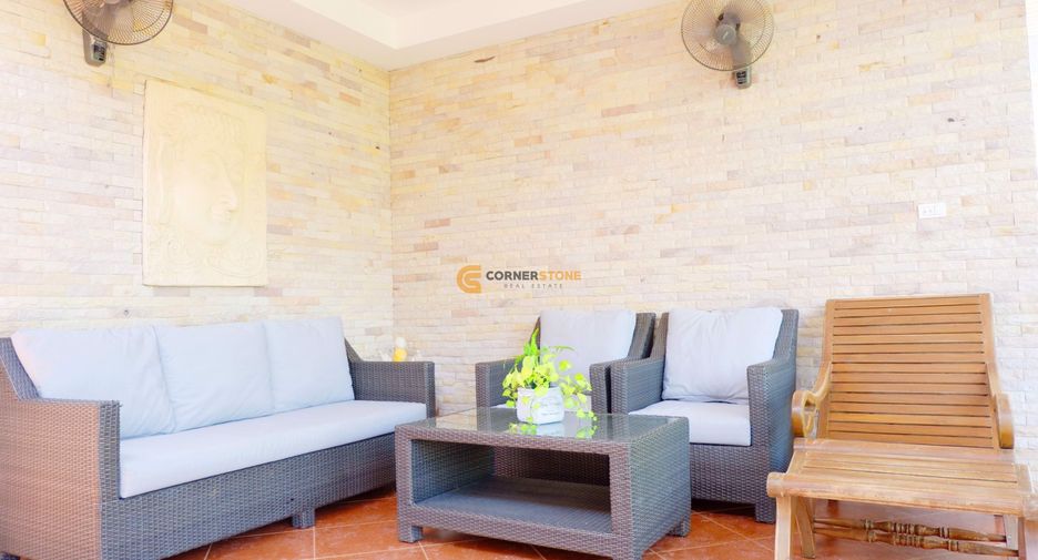 For rent そして for sale 4 ベッドルーム house in Bang Lamung, Chonburi
