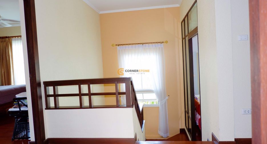 For rent そして for sale 4 ベッドルーム house in Bang Lamung, Chonburi