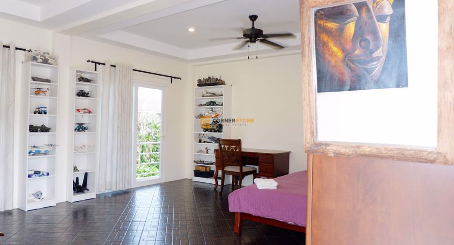 For rent そして for sale 4 ベッドルーム house in Bang Lamung, Chonburi