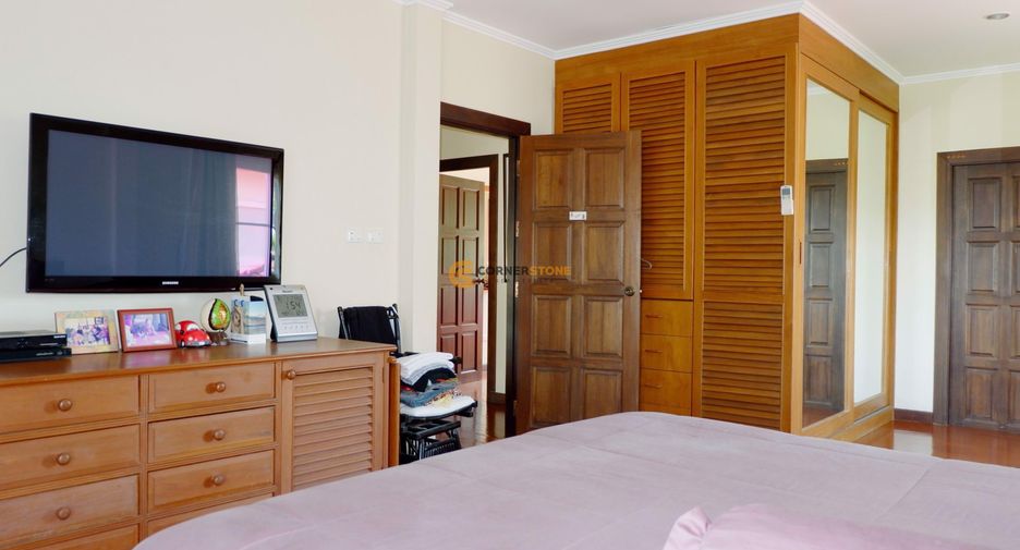 For rent そして for sale 4 ベッドルーム house in Bang Lamung, Chonburi
