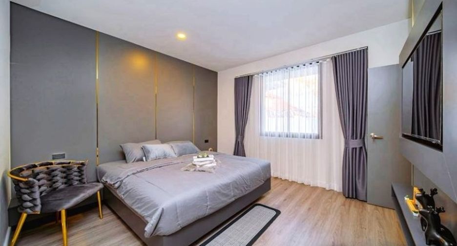 For sale 3 ベッドルーム house in Bang Lamung, Chonburi