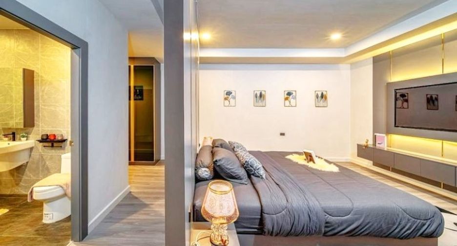 For sale 3 ベッドルーム house in Bang Lamung, Chonburi