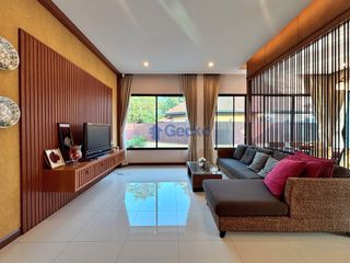 For sale 4 bedrooms house in Bang Lamung, Chonburi