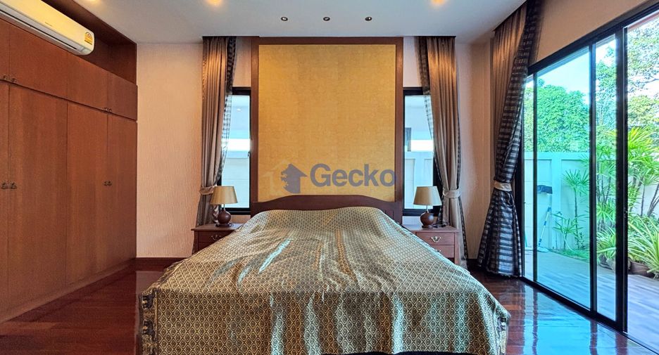 Casa en venta de 4 habitaciones en Bang Lamung, Chonburi