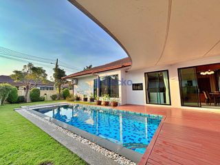For sale 4 bedrooms house in Bang Lamung, Chonburi