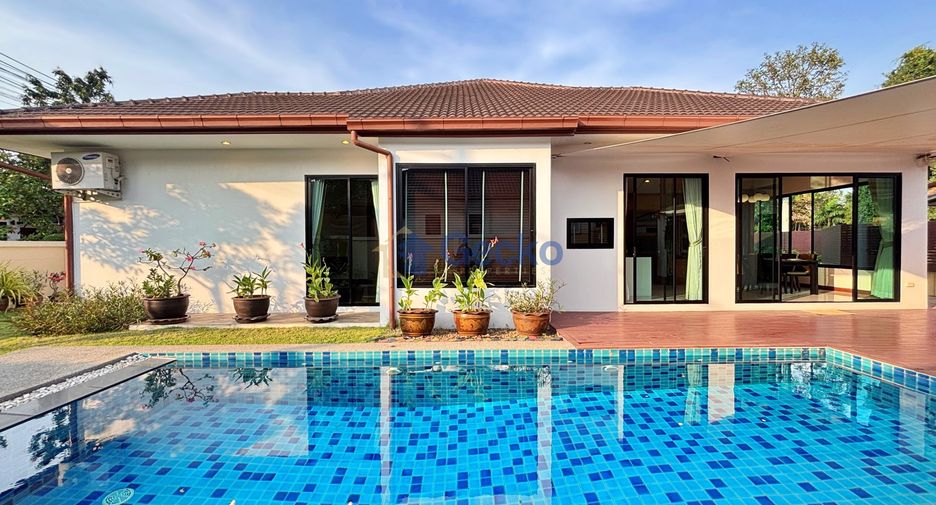 Casa en venta de 4 habitaciones en Bang Lamung, Chonburi
