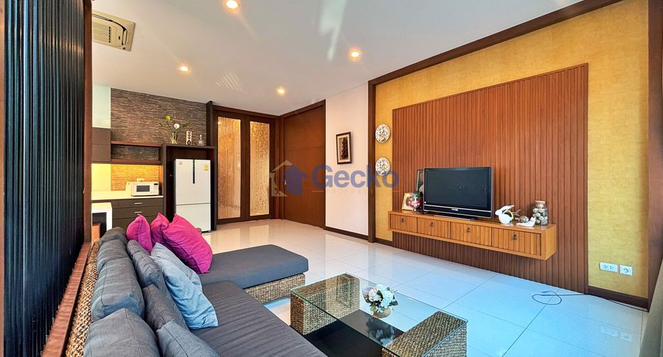 Casa en venta de 4 habitaciones en Bang Lamung, Chonburi
