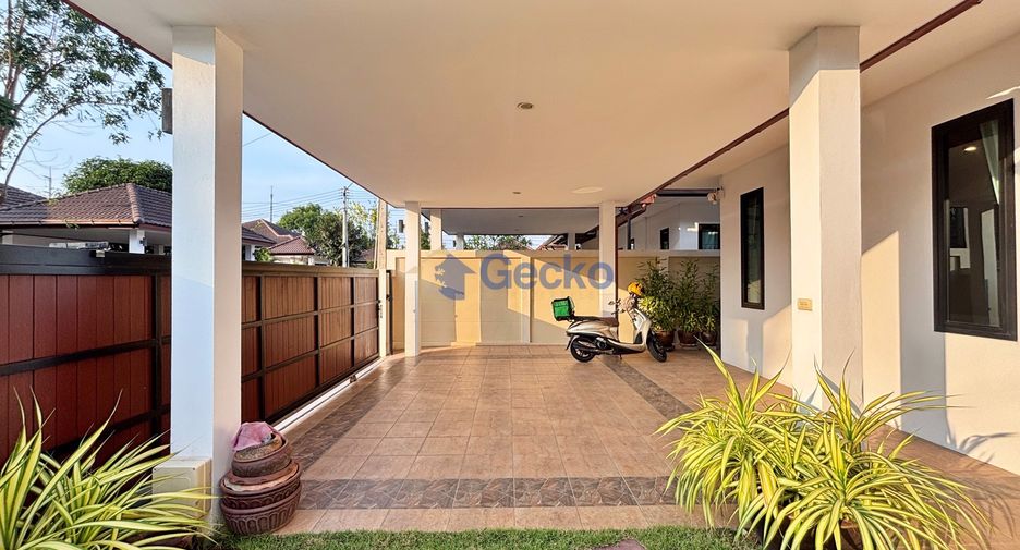 Casa en venta de 4 habitaciones en Bang Lamung, Chonburi
