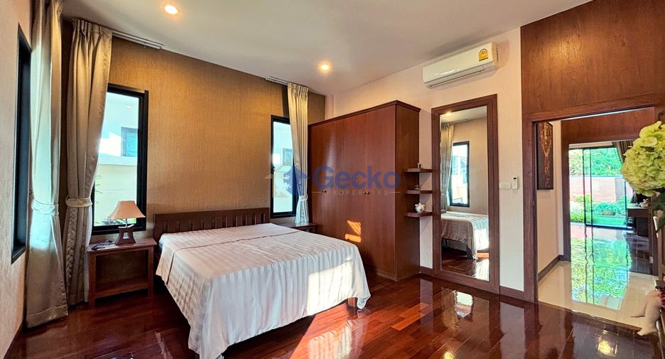 Casa en venta de 4 habitaciones en Bang Lamung, Chonburi