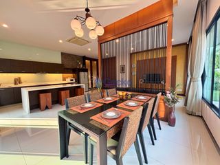 For sale 4 bedrooms house in Bang Lamung, Chonburi
