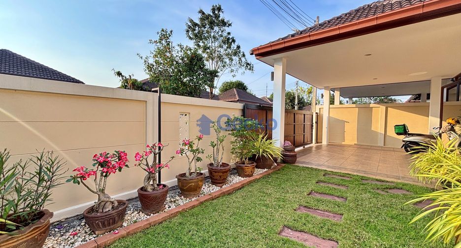 Casa en venta de 4 habitaciones en Bang Lamung, Chonburi