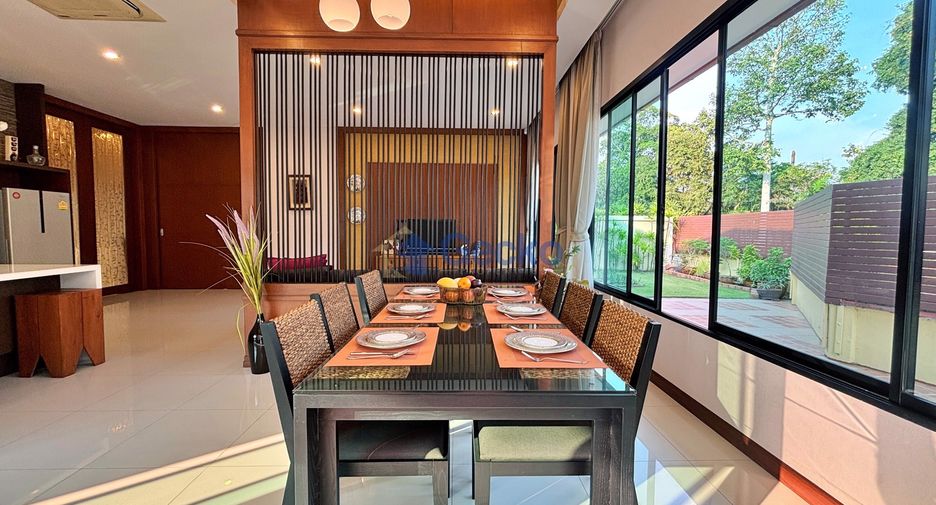 Casa en venta de 4 habitaciones en Bang Lamung, Chonburi