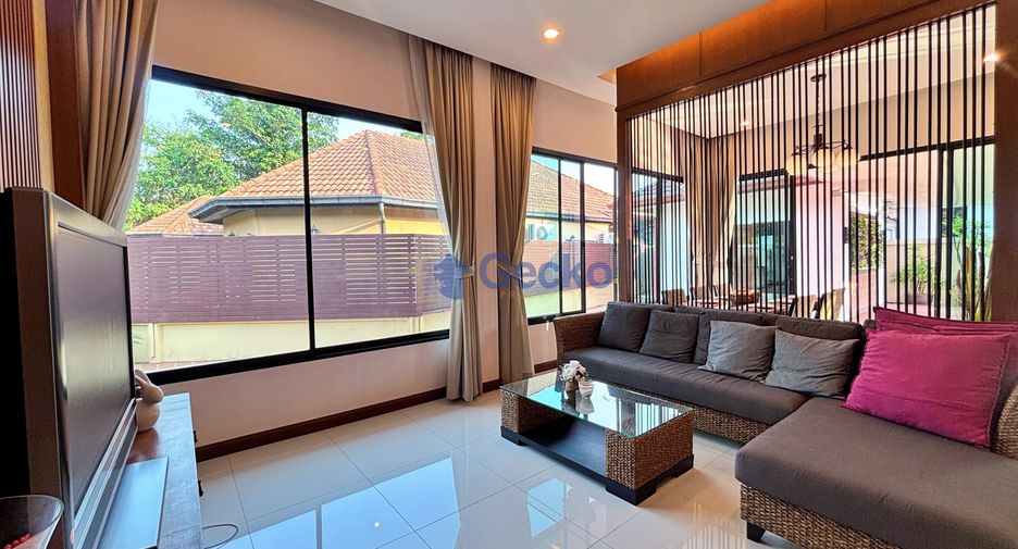 Casa en venta de 4 habitaciones en Bang Lamung, Chonburi