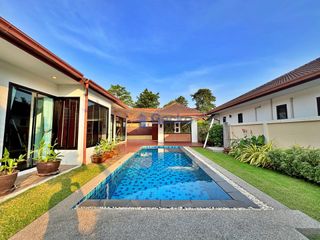 For sale 4 bedrooms house in Bang Lamung, Chonburi