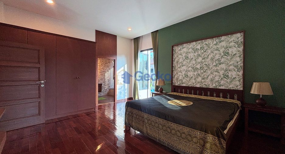 Casa en venta de 4 habitaciones en Bang Lamung, Chonburi