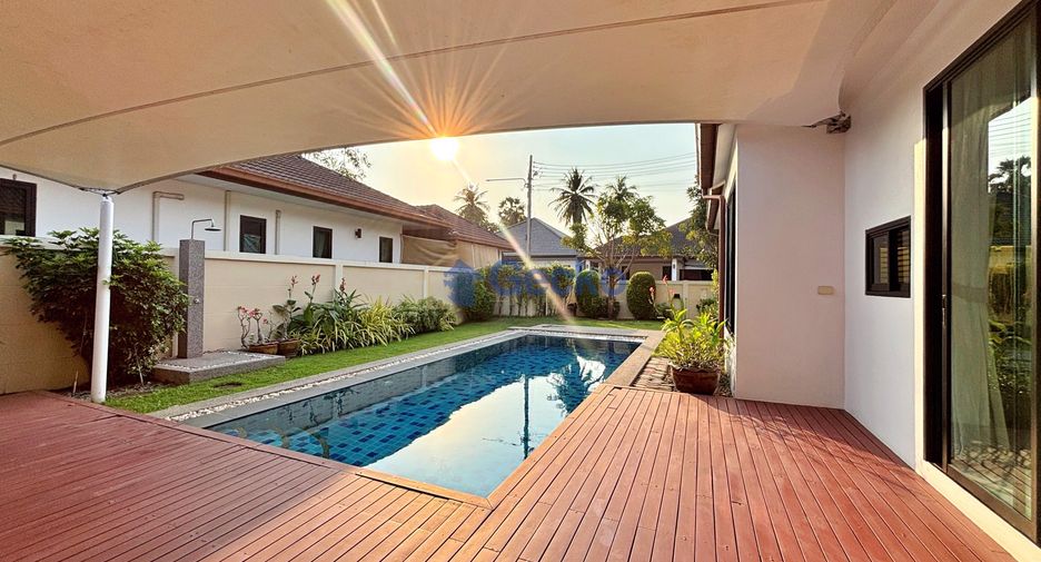 Casa en venta de 4 habitaciones en Bang Lamung, Chonburi