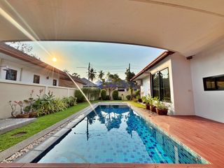 For sale 4 bedrooms house in Bang Lamung, Chonburi