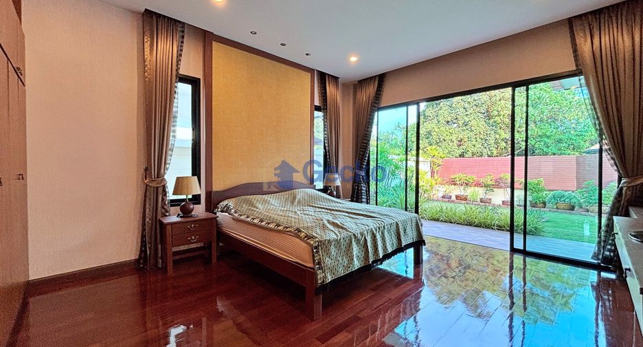Casa en venta de 4 habitaciones en Bang Lamung, Chonburi