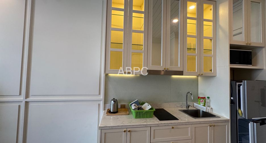 Wohnung zur Miete mit 1 Zimmer in Sattahip, Chonburi