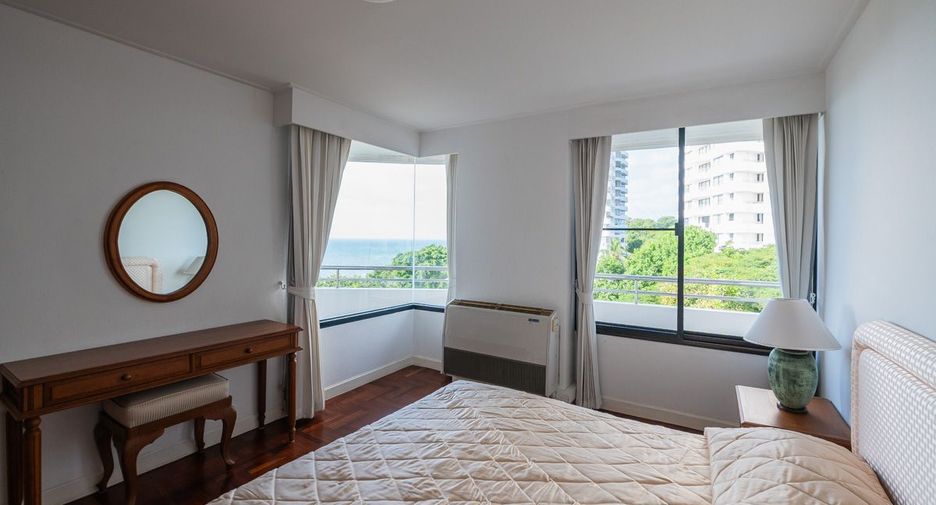 À vendre 3 chambres condo à Pratumnak, Pattaya
