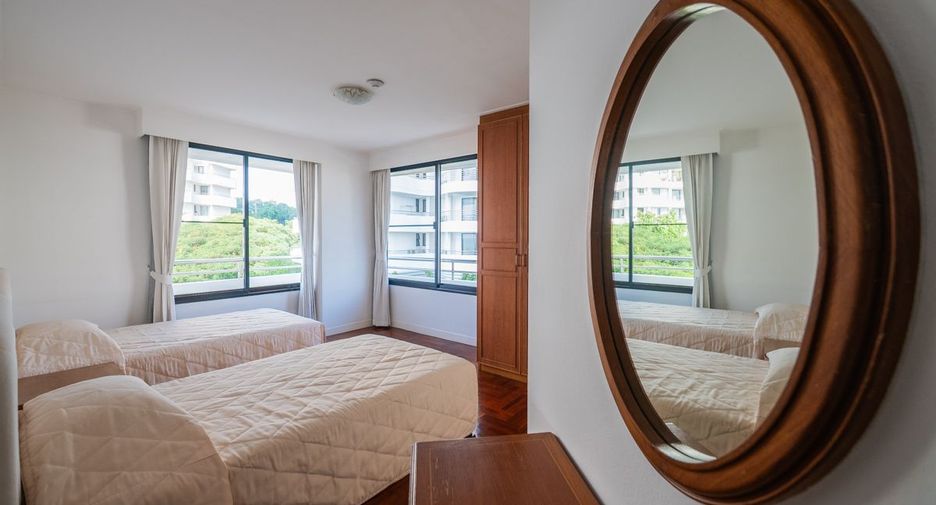 À vendre 3 chambres condo à Pratumnak, Pattaya