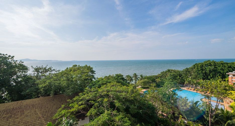 À vendre 3 chambres condo à Pratumnak, Pattaya
