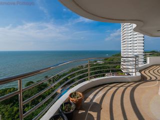 For sale 3 bedrooms condo in Bang Lamung, Chonburi