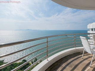 For sale 3 bedrooms condo in Bang Lamung, Chonburi