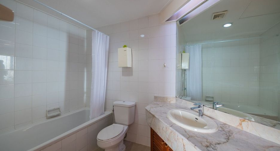 À vendre 3 chambres condo à Pratumnak, Pattaya