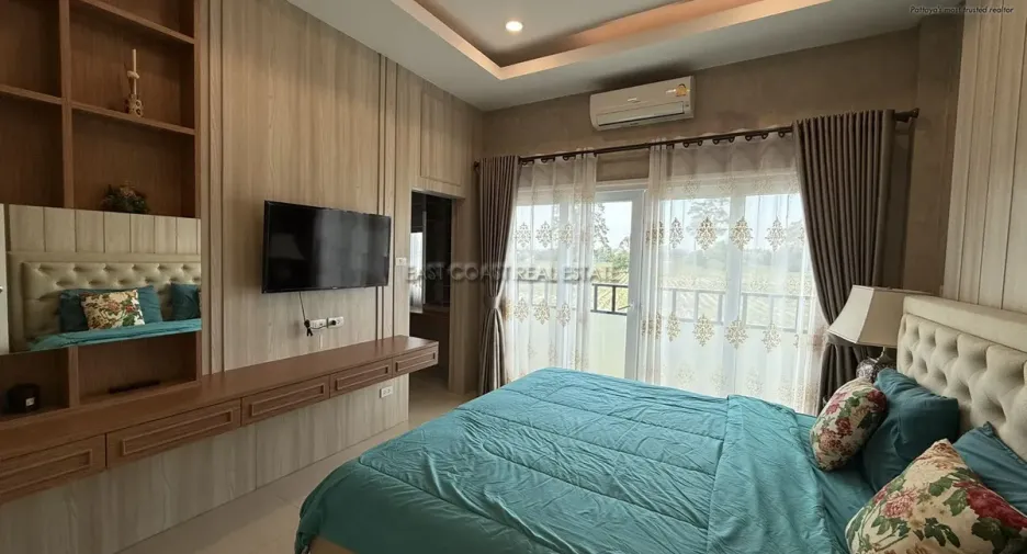 Haus zur Miete mit 4 Zimmer in Huay Yai, Pattaya