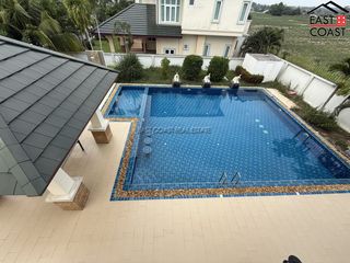 For rent 4 bedrooms house in Bang Lamung, Chonburi