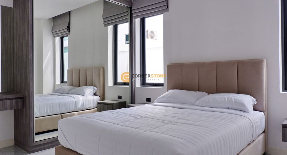 ให้เช่า และ ขาย 4 ห้องนอน บ้านเดี่ยว ใน พัทยาตะวันออก, พัทยา