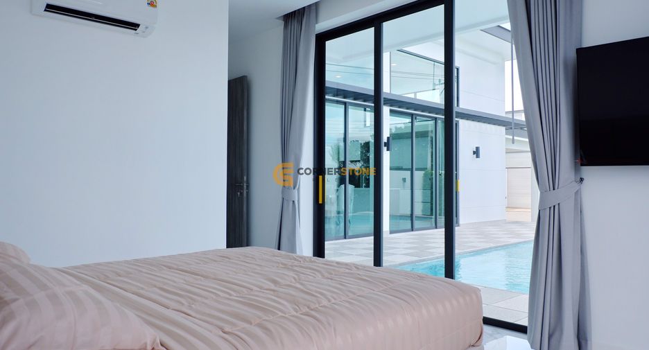 ให้เช่า และ ขาย 4 ห้องนอน บ้านเดี่ยว ใน พัทยาตะวันออก, พัทยา