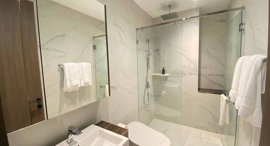 Condo en alquiler de 2 habitaciones en Sathon, Bangkok