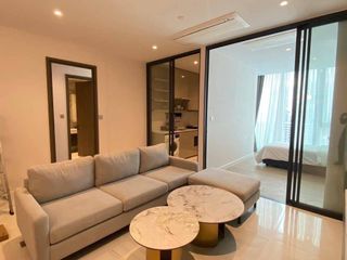 For rent 2 bedrooms condo in Sathon, Bangkok