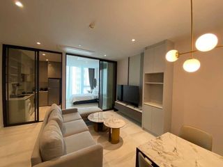 For rent 2 bedrooms condo in Sathon, Bangkok