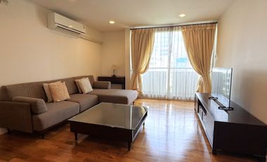 For rent 2 bedrooms condo in Pathum Wan, Bangkok