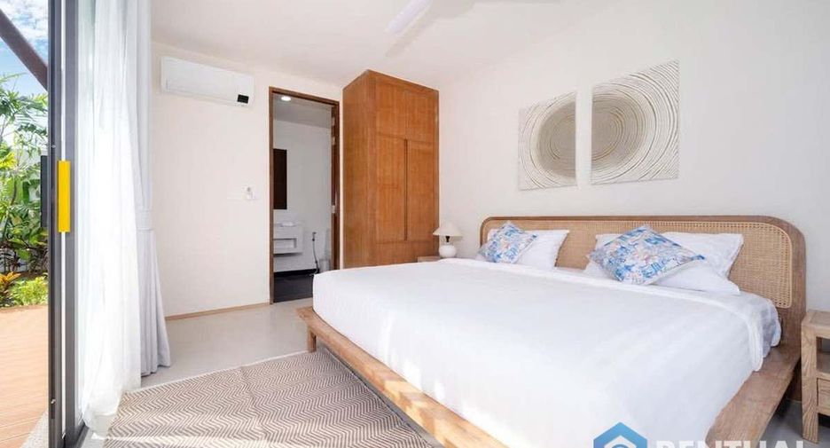 For rent and for sale 3 bedrooms house in Thalang, Phuket