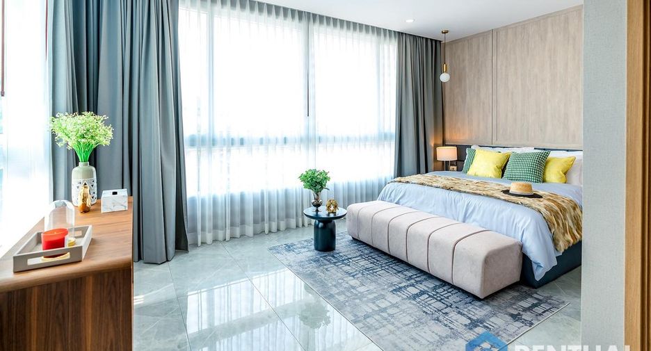 For sale 5 bedrooms house in Bang Lamung, Chonburi