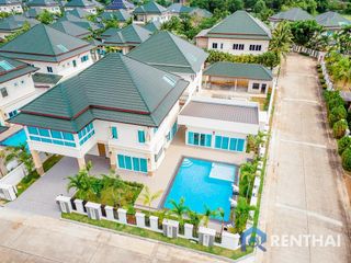 For sale 5 bedrooms house in Bang Lamung, Chonburi