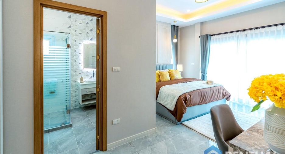 For sale 5 bedrooms house in Bang Lamung, Chonburi