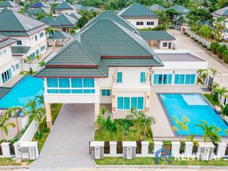 For sale 5 bedrooms house in Bang Lamung, Chonburi